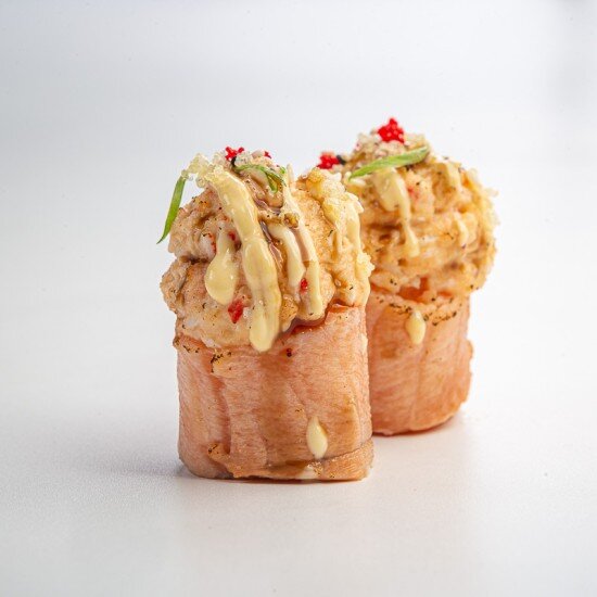 Фудзи с креветкой (4 шт)