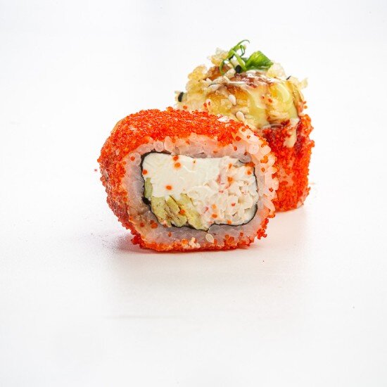 Запеченный нежный краб (4 шт)