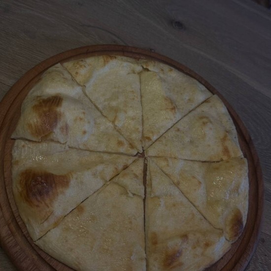 Лепешка домашняя