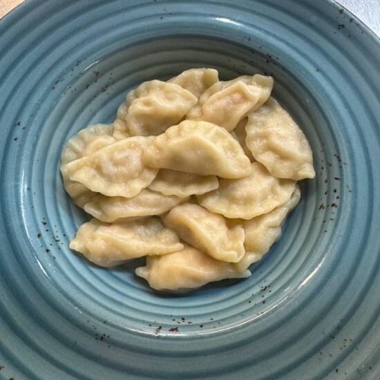 Пельмени Морские