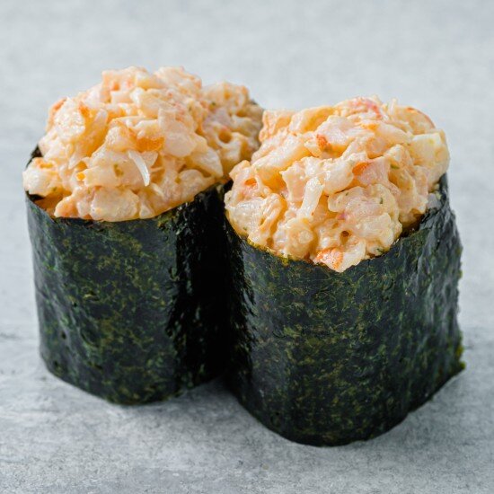 Спайс креветка