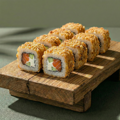 Хрустящий Джо