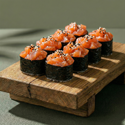 Медовый лосось