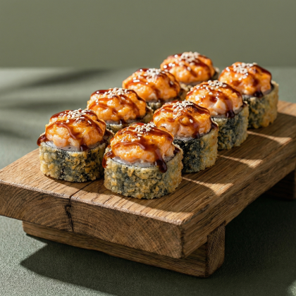 Спайси-креветка