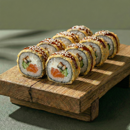 Жареный Макс