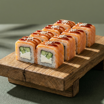 Карамельная Филадельфия