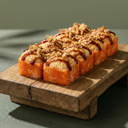 Хрустящая Калифорния