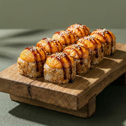 Хрустящий бекон