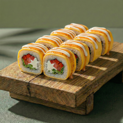 Овощная тортилья