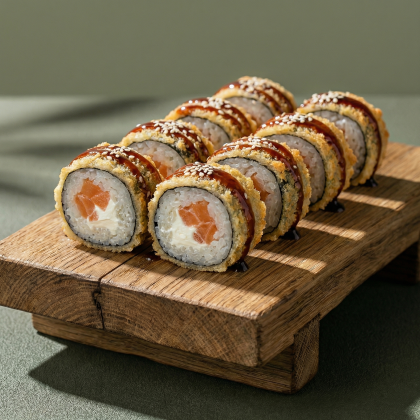 Филадельфия темпура