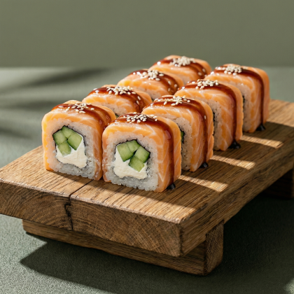 Запеченная Филадельфия