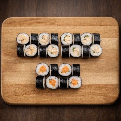 СЕТ МАКИ ТРИО