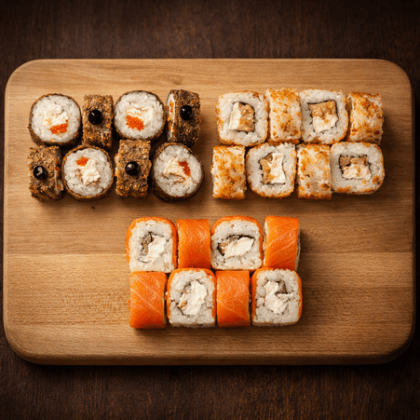 СЕТ ВКУСНАЯ ТРОЙКА