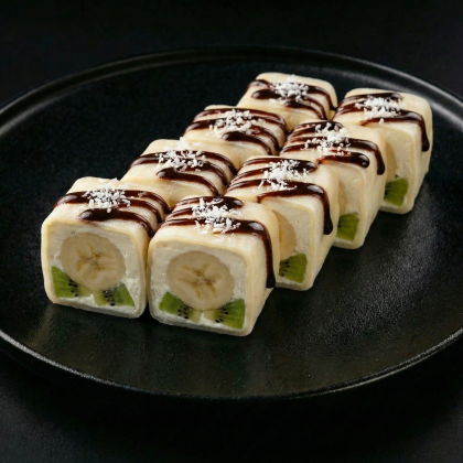 Шоколадное удовольствие