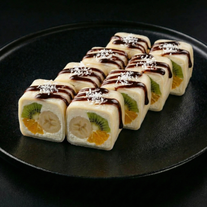 Фруктовый микс