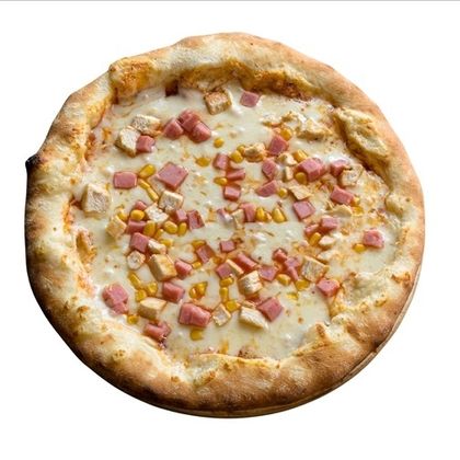 Пицца По-домашнему