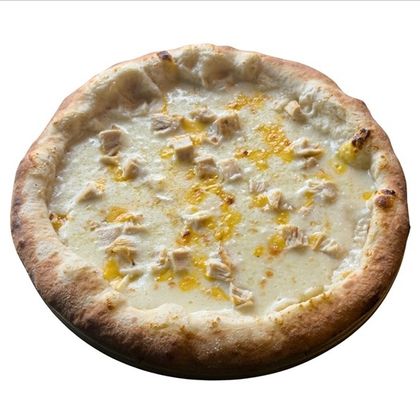 Пицца Сырный цыпленок