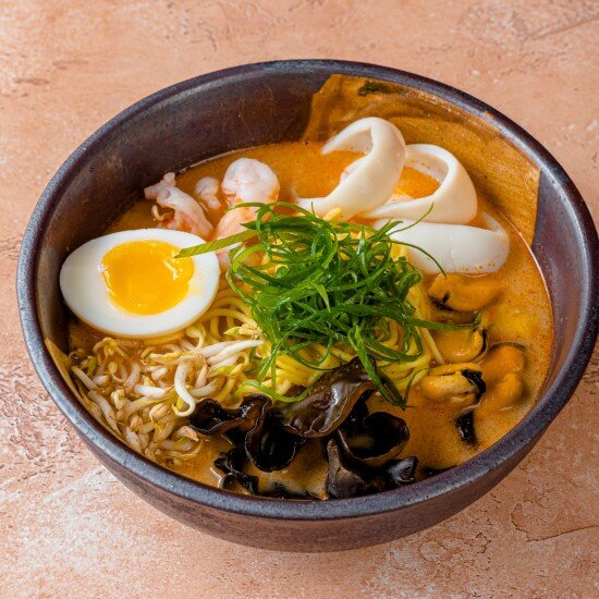 Рамен том ям