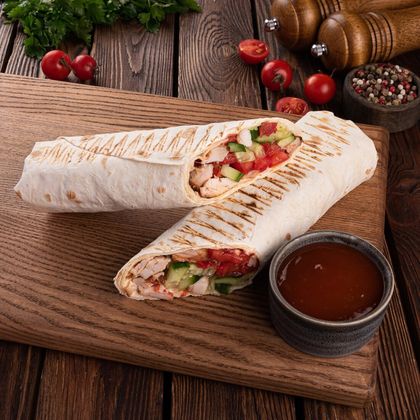 Шаверма Сладкий Чили