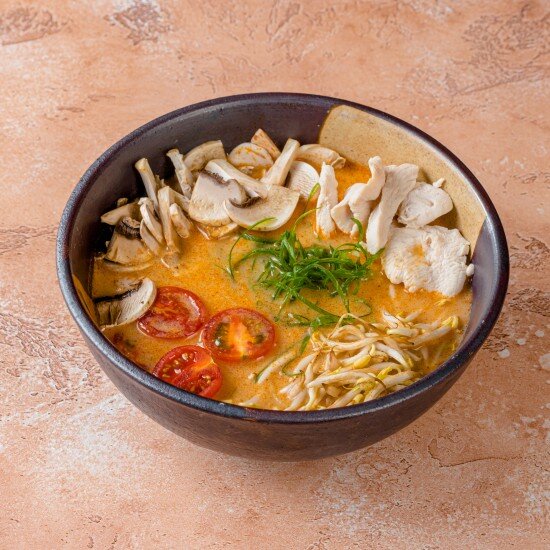 Том ям с курицей