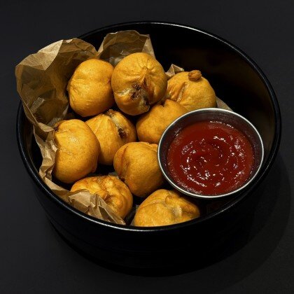 Пельмеши фри