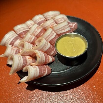 Сало - чтобы не унесло