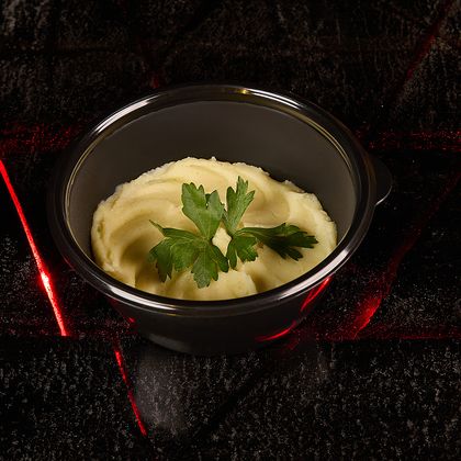 Пюре. просто пюре, но вкусное