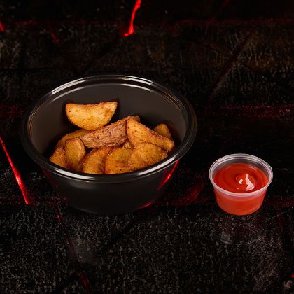 Картоха по-барски