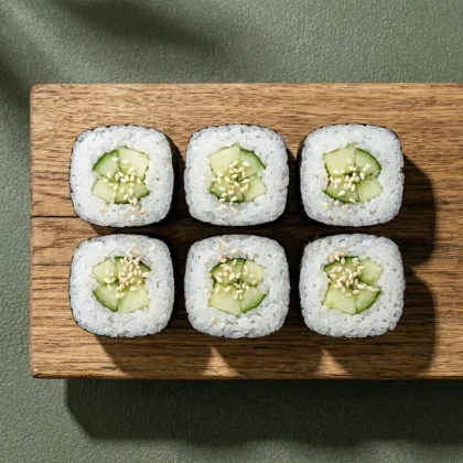 Классический с огурцом