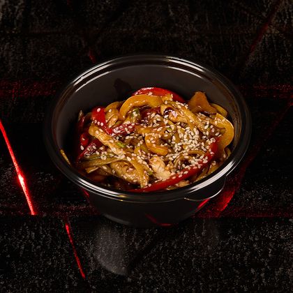не ВОК с курочкой
