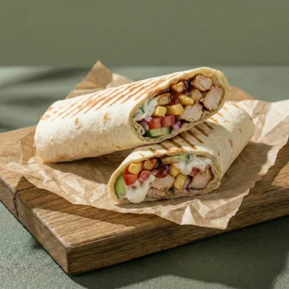 Шаверма Барбекю