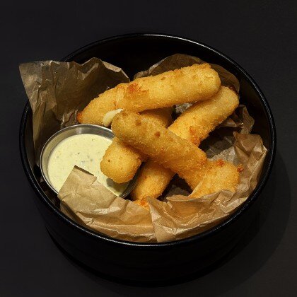 Сырные палочки