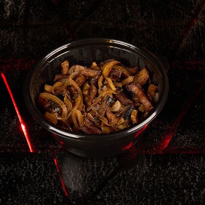 Картошечка с грибгами