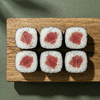 Классический с тунцом