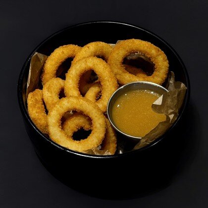 Луковые колечки