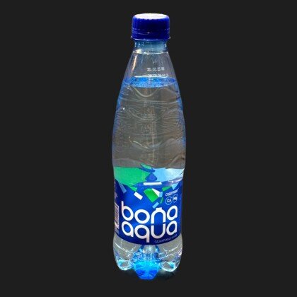 Вода газированная