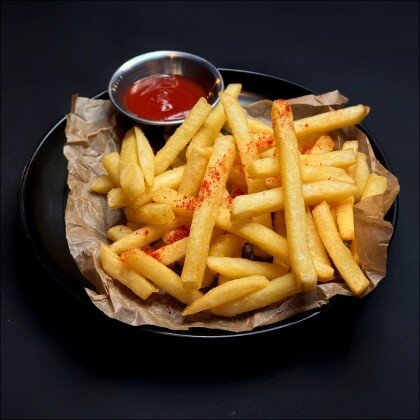 Картоха фри