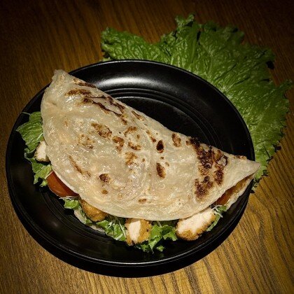 вРоти с курочкой