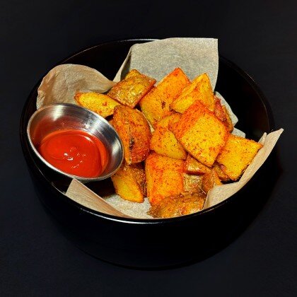 Картоха по-барски