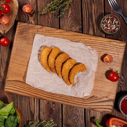 Креветки в панировке XL