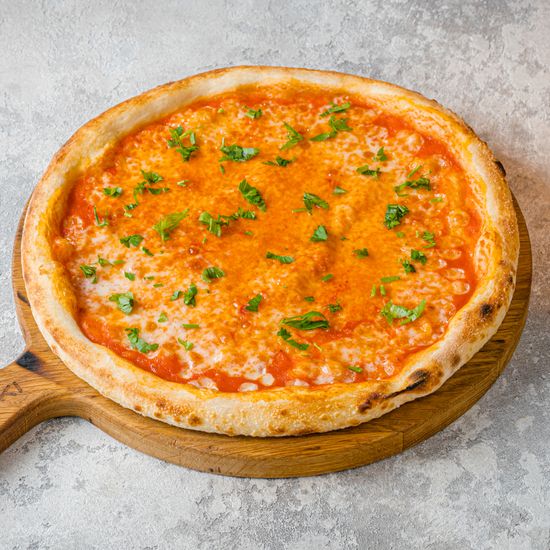 Пицца Маргарита Большая