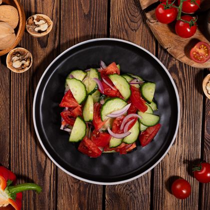 Чобан салат