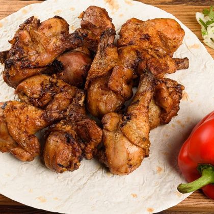 1 кг куриных ножек