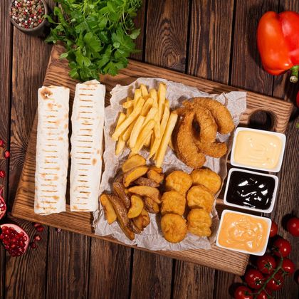 Комбо "Галактика"