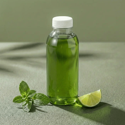 Мохито безалкогольный