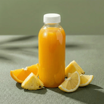 Ананас-апельсин-лимон