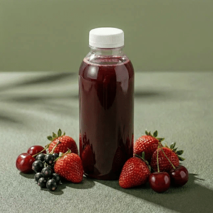 Ягодный морс