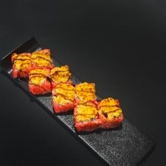 Двойной лосось