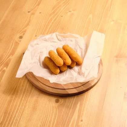 Сырные палочки