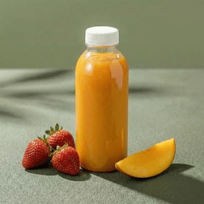 Манго-клубника